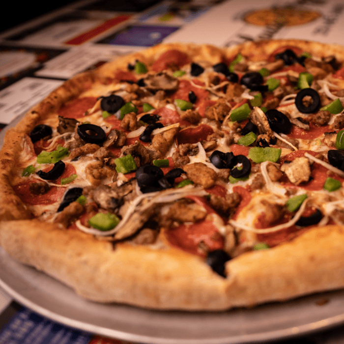 Manhattan Pizza 