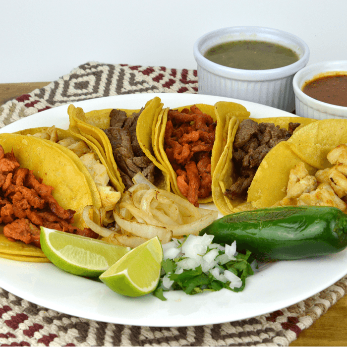 Single Tacos