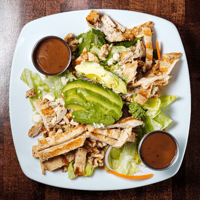 Avocado Chicken Salad