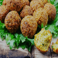 Gluten-Free Falafel