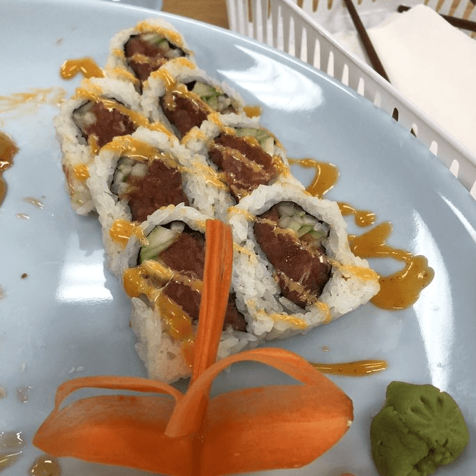 Spicy Tuna Roll