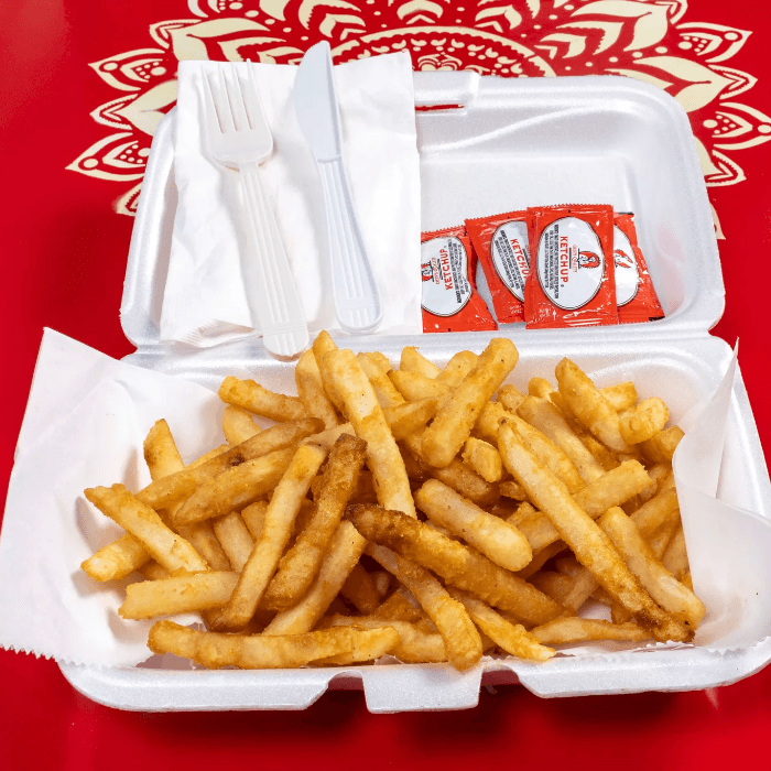 Side French Fries.