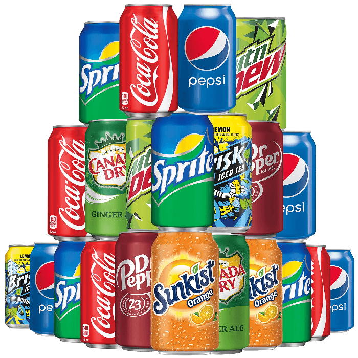 Soda 12oz