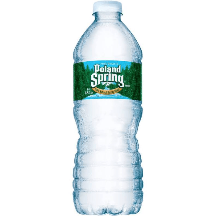Bottled Water