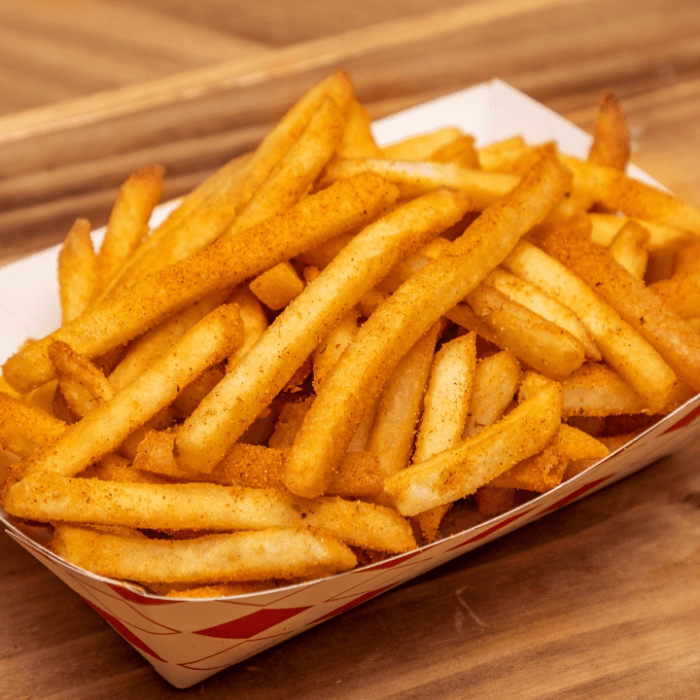Cajun Fries