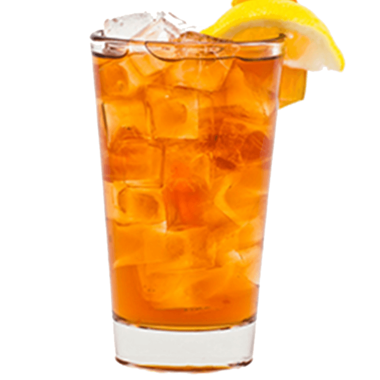 Regular Ice Tea (No Sugar).
