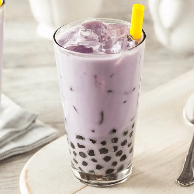 Taro Milk Tea