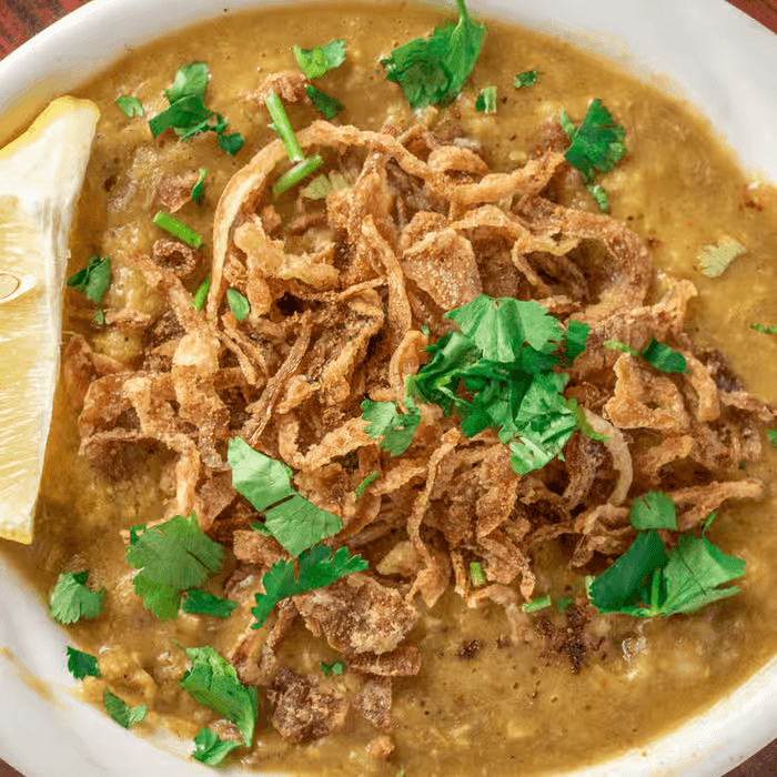 Haleem.