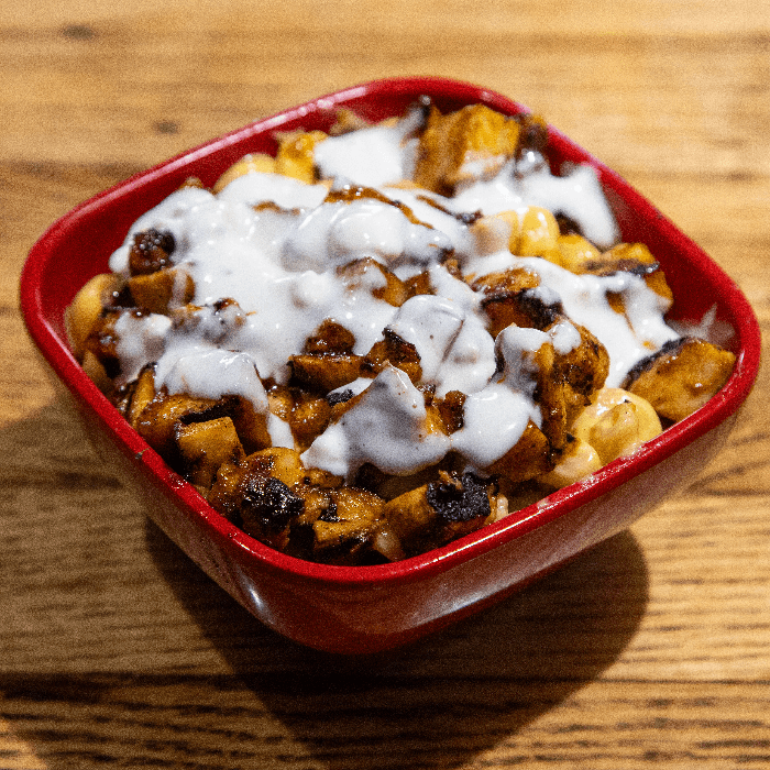 Cajun Chicken Mac