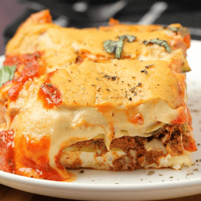Vegan Lasagna