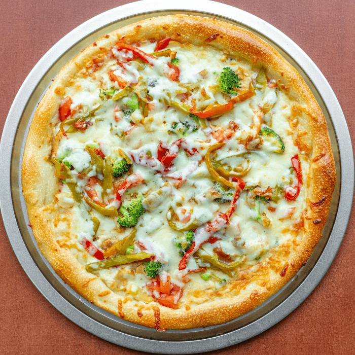 The Florina Pizza (Large 16").