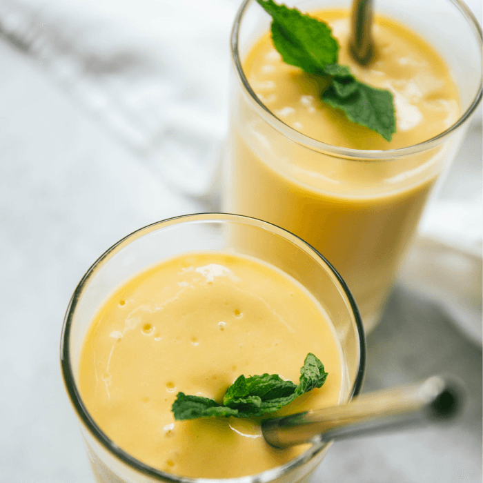 Mango Lassi