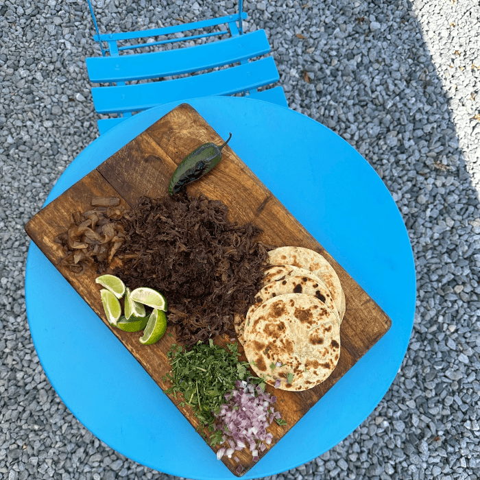 Carnitas by the Pound