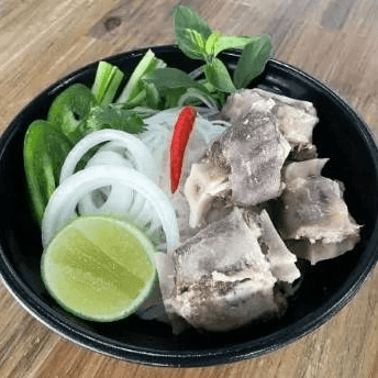 P5 OXTAIL PHỞ / Phở Đuôi Bò.