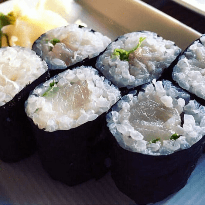 Yellowtail Roll