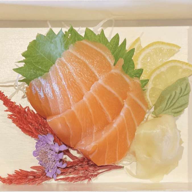 Sashimi - Salmon