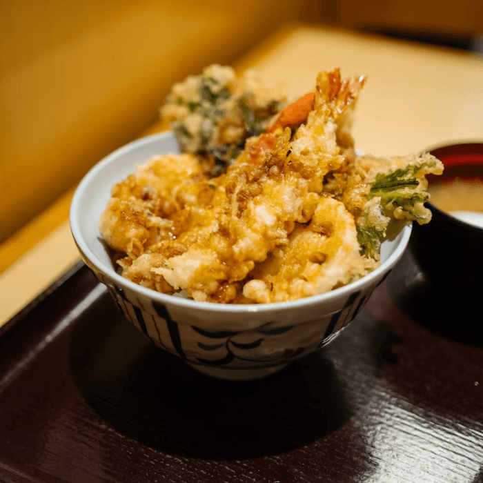 Tempura Appetizer