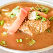 Punjabi Lamb Curry