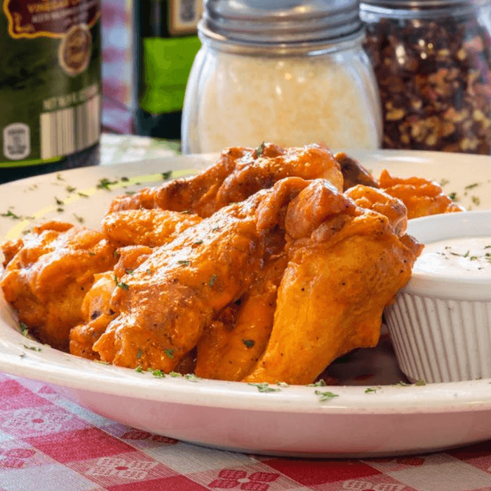 Build Your Own Wings
