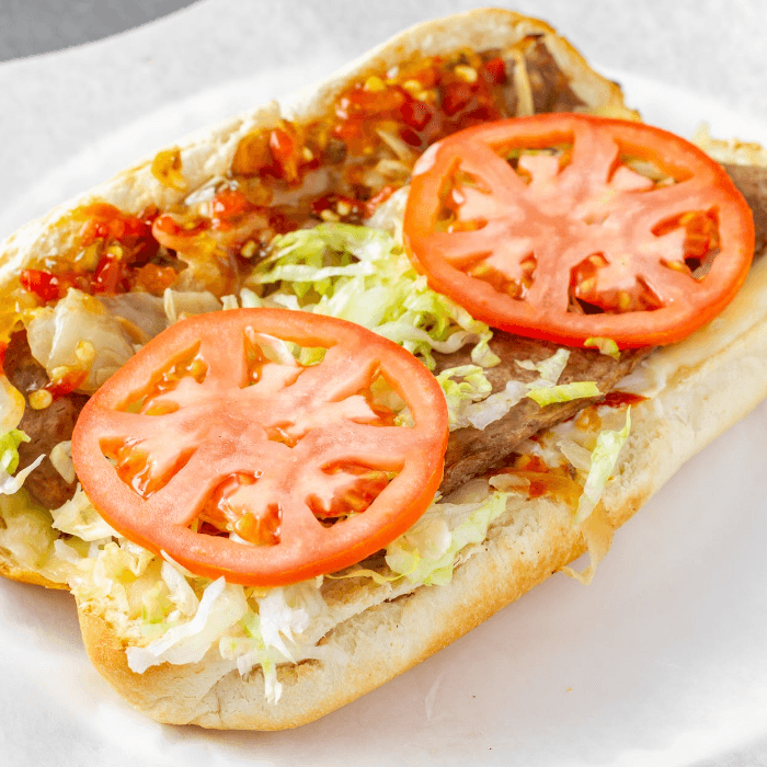 Steak Sub