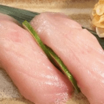 Albacore Sashimi (Yubiki)