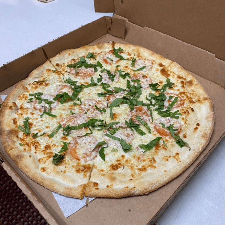 Margherita Pizza (Medium)