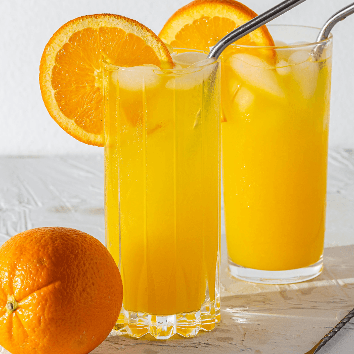 Fresh Orange Juice