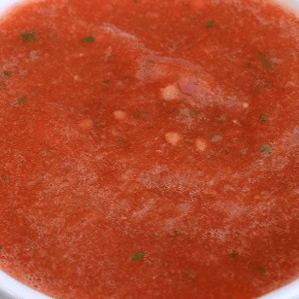 Spicy Tomato Salsa