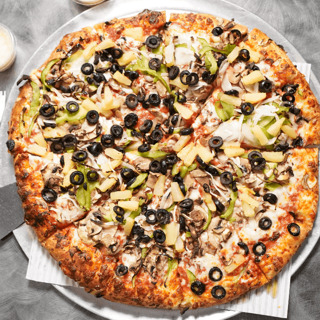 Pizza x Two (the original) Best pizza in Long Beach