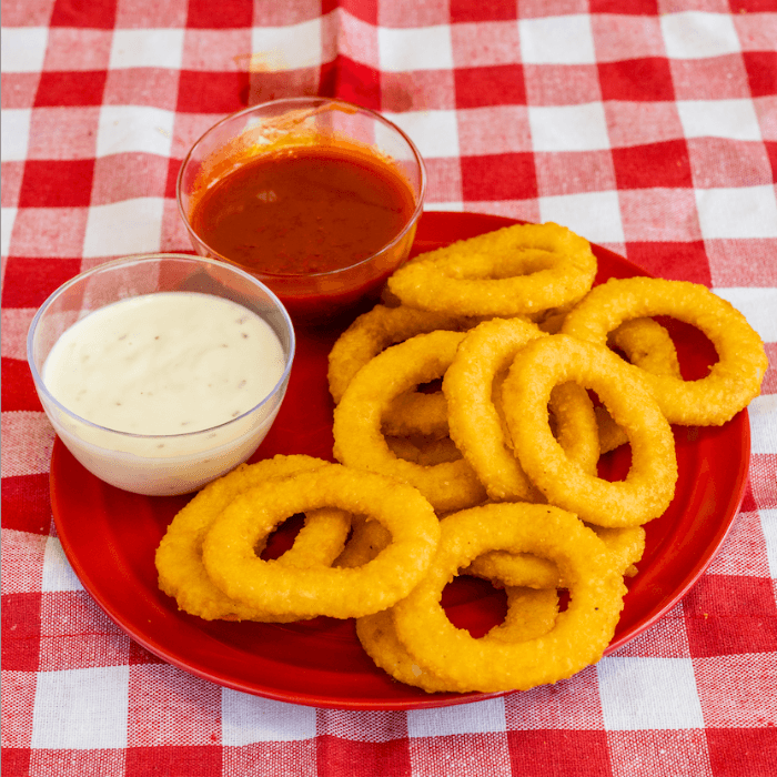 Onion Ring 15 Pieces
