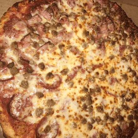 Meat Lover Pizza (Large 14").