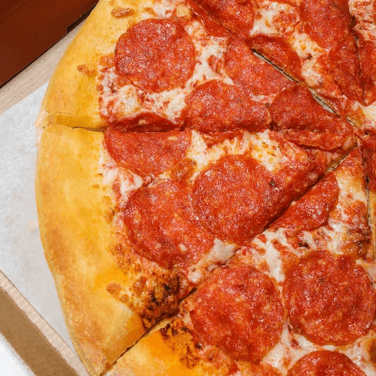 Thin Crust Pizza (16")