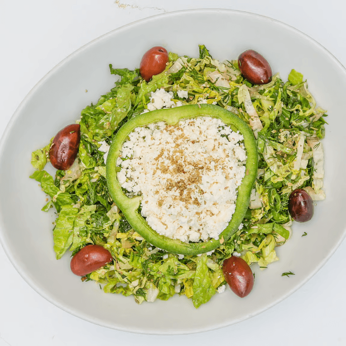 Marouli Salad