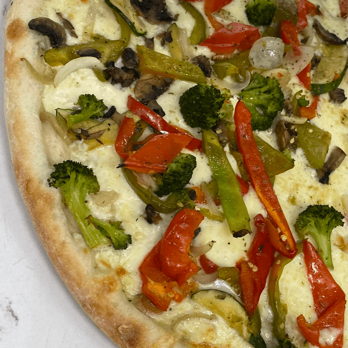 Veggie Lovers Pizza.