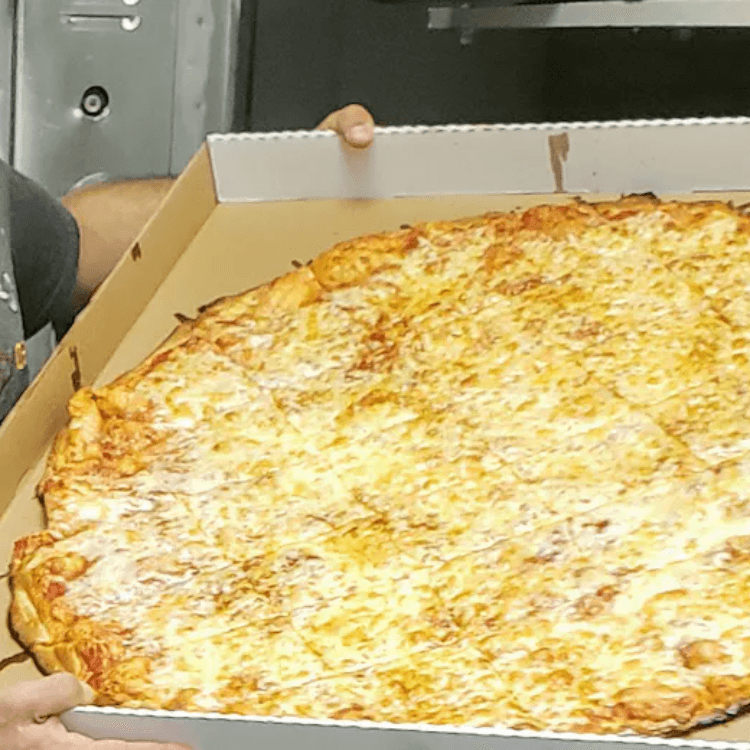 Fauci Party Pizza (XL Party Pizza)