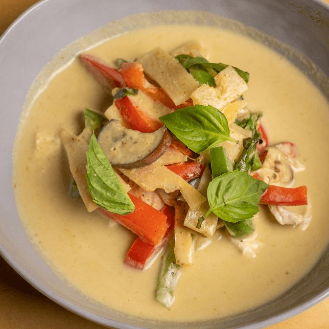 Green Curry