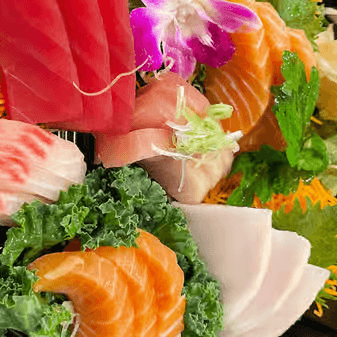 Aquarium Sashimi