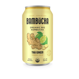 Bambucha - Thai Ginger
