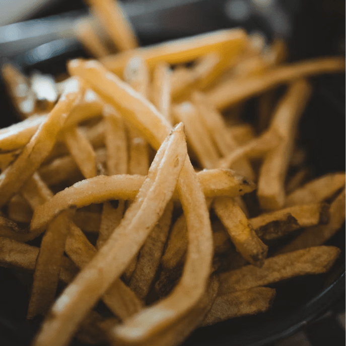 Golden Crispy Fries: A Must-Try Side!
