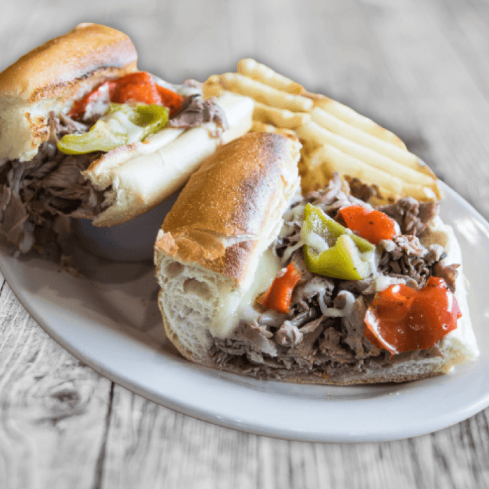 Savory Italian Beef: A Must-Try Delight