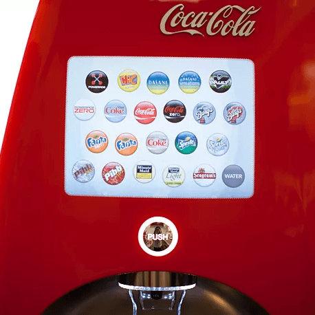 Coca-Cola Freestyle Drink