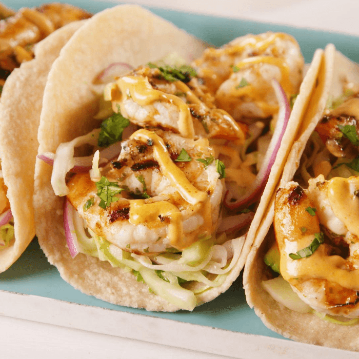 Shrimp Tacos