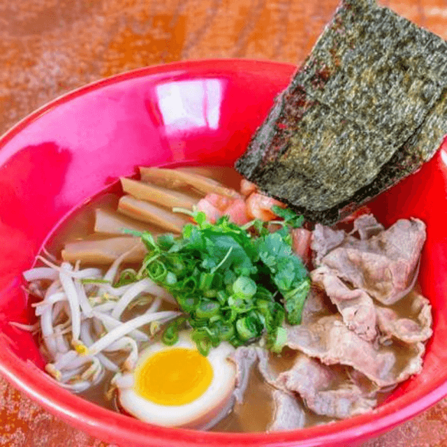 Wagyu Tonkotsu