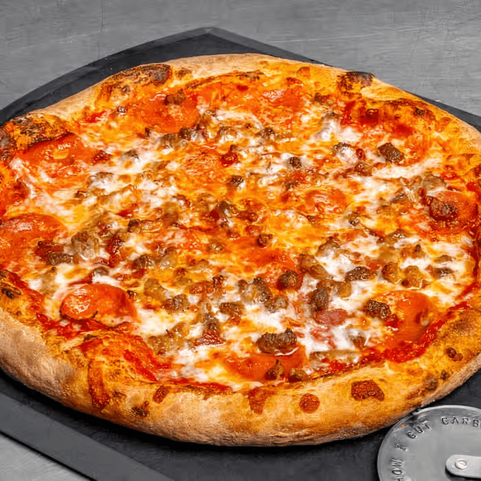 14" Large - Meaty Meat Lover's Pizza 