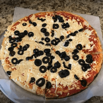 Paneer Tikka Masala Pizza