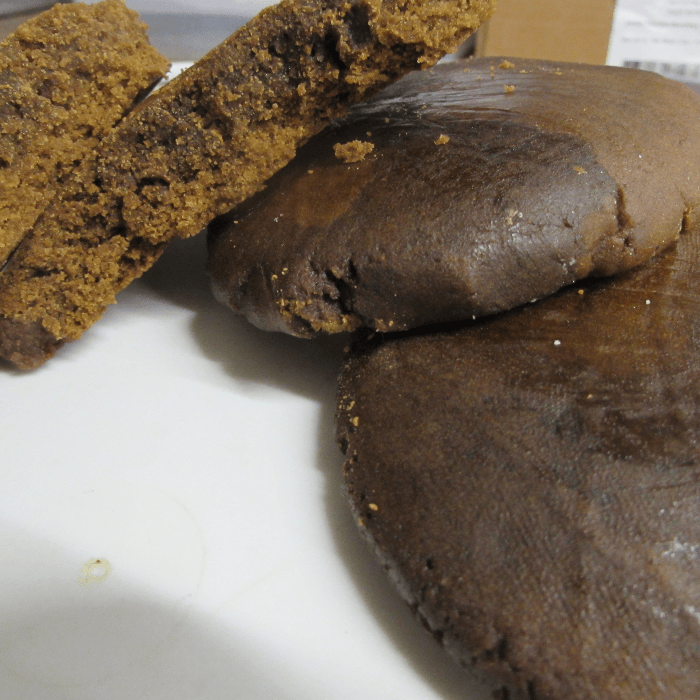 Molasses Cookie (Bonbon Siro)