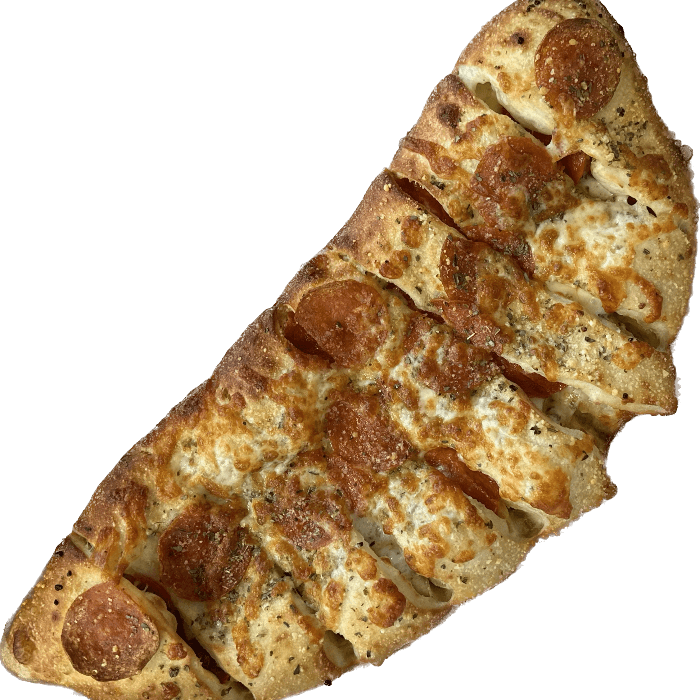 Cheesy Bread with Pepperoni (8 Piece).