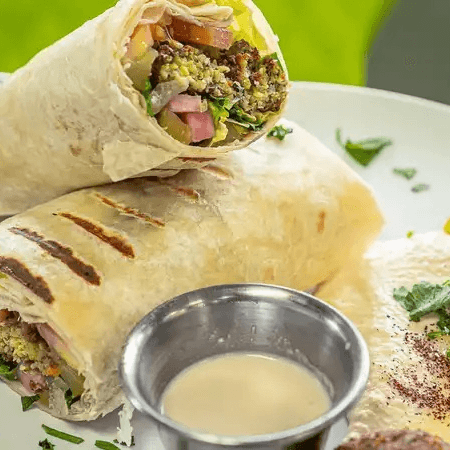 Falafel Wrap