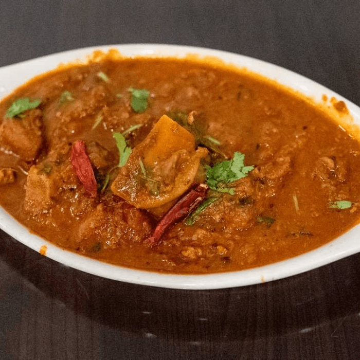 Goat Curry Hyderabadi