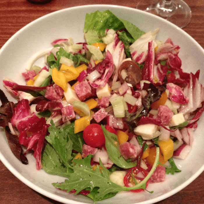 Italian Chop Salad